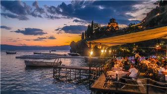 Waterfront Restaurant & Lounge in Sunny Isles Beach