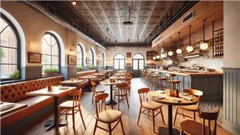 Move-In Ready Restaurant for Sale in Columbia- Great Opportunity!