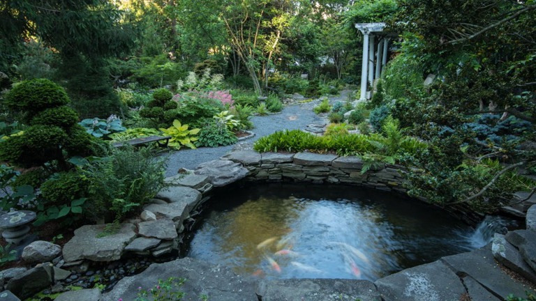 Show Garden