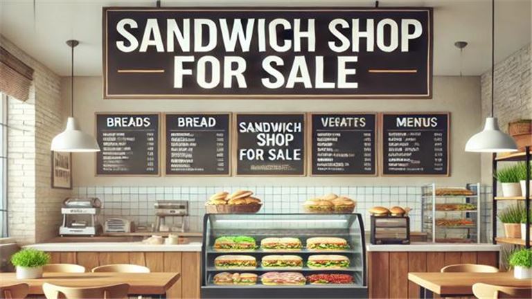 Franchise Location for Sale