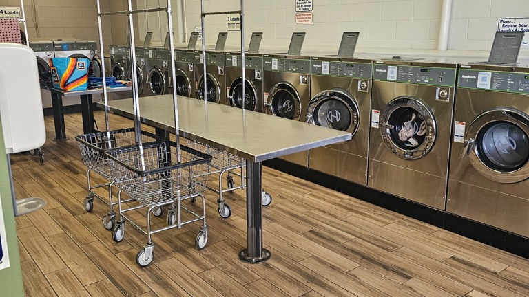 30 & 40 Pound Washers