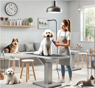 Exceptional Growth Opportunity: Thriving Pet Grooming Business