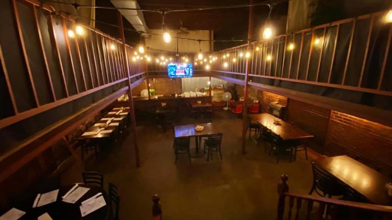 Dining Area / Overflow / Private