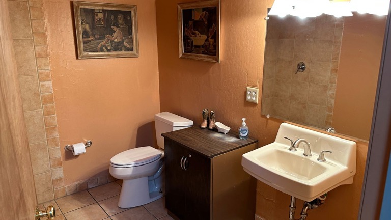 Bathroom 1