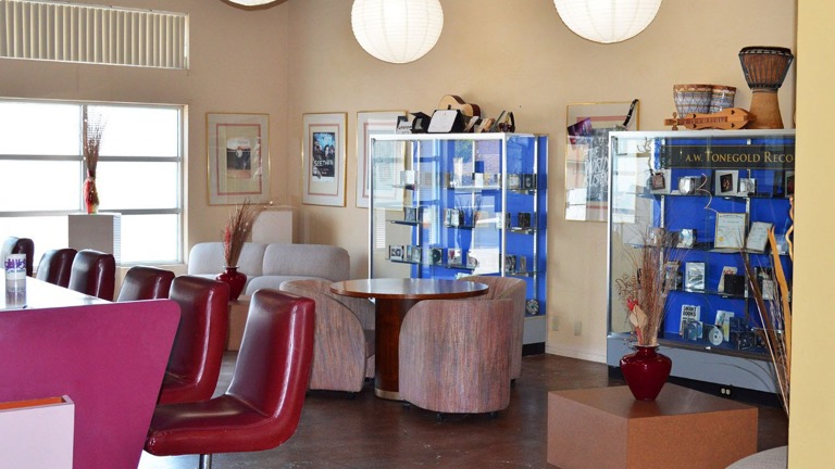 Front Lobby