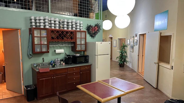 Break Room
