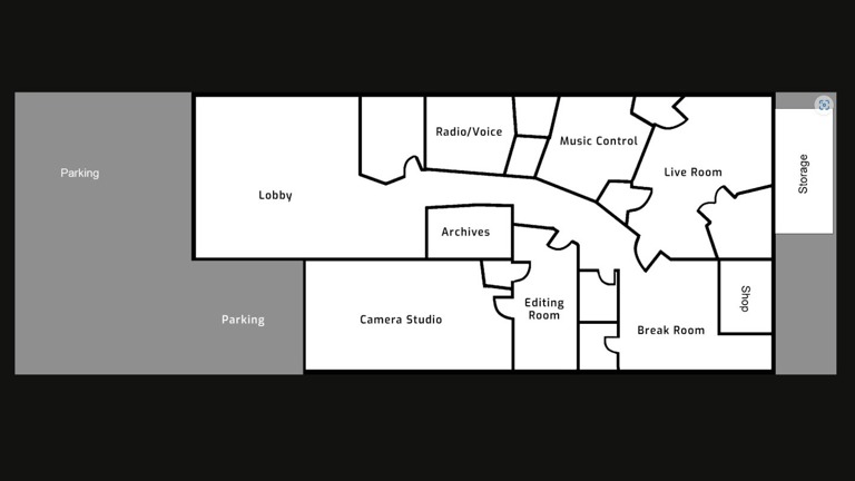 Floor Map