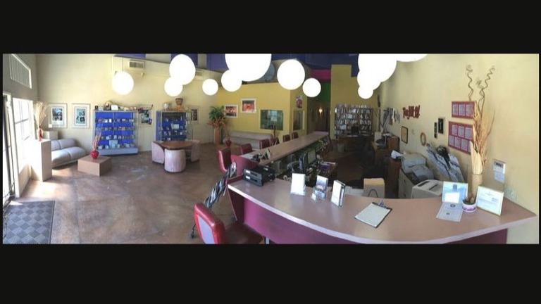 Front Office