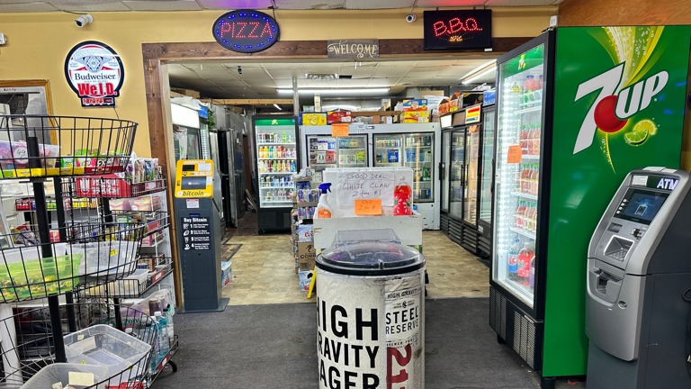 Convenience Store Hall