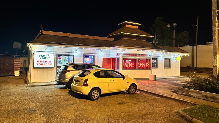 Stores- Night View