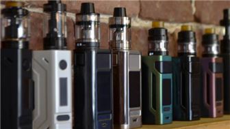High Traffic Vape Franchise Store