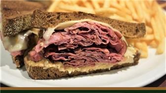 Established Office Building Deli For Sale