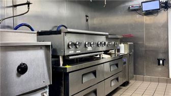 Newly remodeled restaurant opportunity in south Redondo Beach