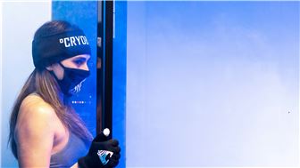 Cryotherapy and wellness studio in San Antonio