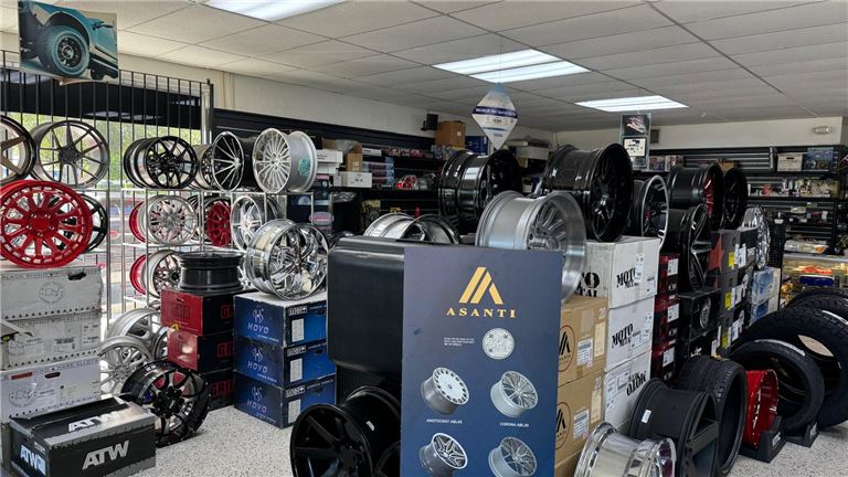 Quality products Store