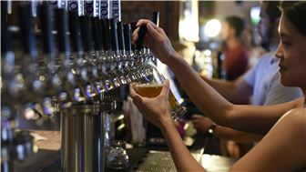 For Sale-$95,000-Local Bar-Food-Vending-BSN