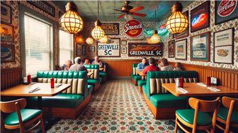 Greenville Restaurant for Sale - High Earnings Potential! Act Now!