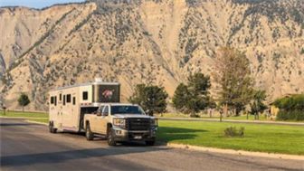 Own Virginia's Horse Trailering Solution