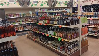 Sales $1 Million+ . . Seller Financing. . Dallas Liquor Store