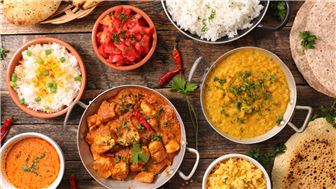 Hot, Profitable Indian Restaurant