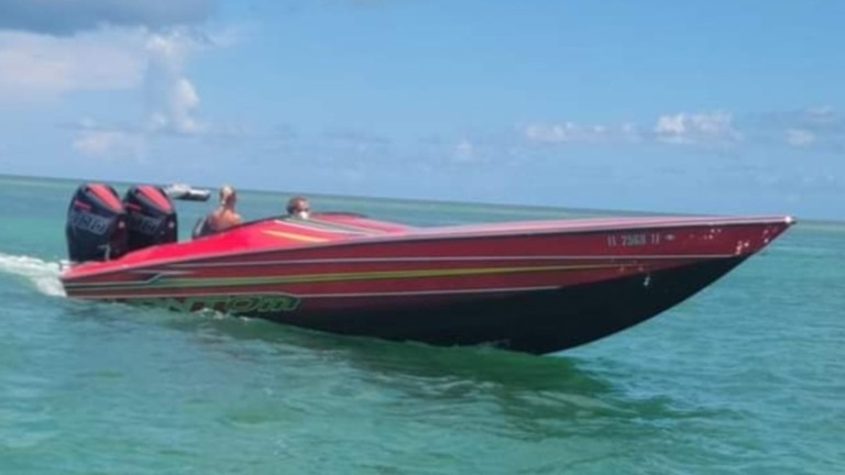 30 Outboard