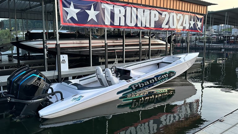 32 Speed Skiff