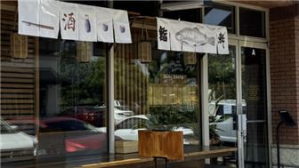 Well established sushi bar with Beer/Wine