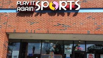 Play It Again Sports Used Sporting Goods Store for Sale