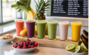 Established Juice Bar