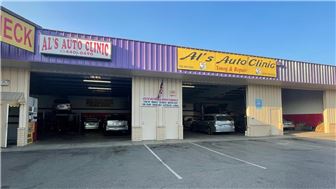 Busy Full Service Family Auto Repair