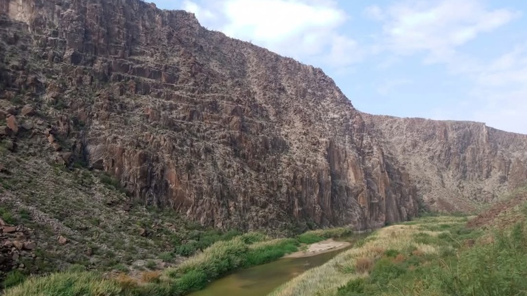 Dark Canyon Half Day River Trip