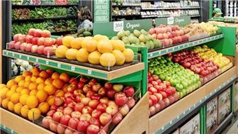 Grocery Market W/ Restaurant Permit