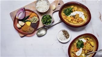 Two Package Indian Restaurants - ABSENTEE! Nets over $600,000