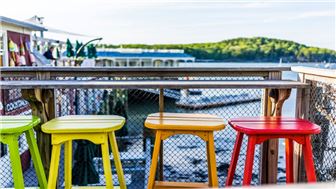 Price Improvement for Waterfront with Bar $240K Owner Benefit