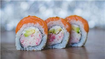 Profitable Kiosk Serving Daily Fresh Made Sushi