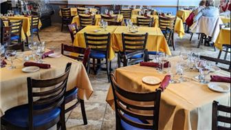 Very nice Restaurant with 2 floors on busy street