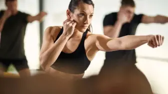 Celebrity Owned Boxing Gym in Hot Dallas Area!