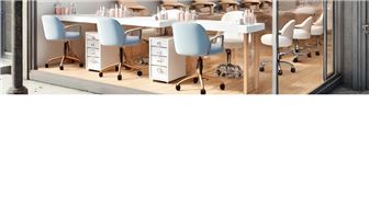 NAil Salon in a high net worth Location!