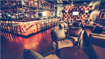 Bar & Lounge in Prime San Francisco Location with Type 48 Liquor