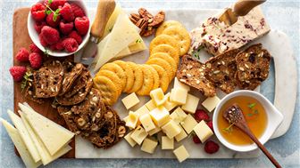 Low Overhead Strategic Add-On Specialty Snack Food