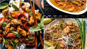 Thai Restaurant For Sale In Prime Location