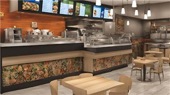 Thriving Halal Mediterranean Grill QSR Franchisor