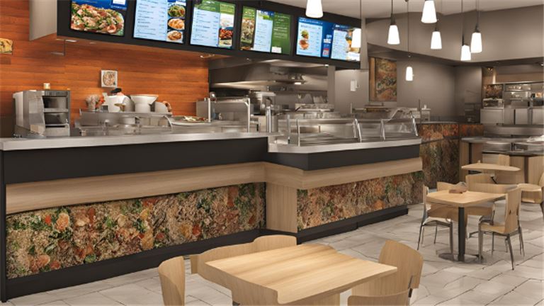 Halal Mediterranean Restaurant Franchisor 
