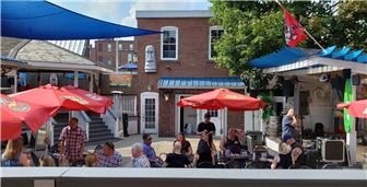 Mezzo  Grill  Dining & Entertainment Venue
