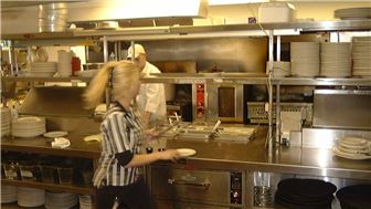 Hidden Gem Restaurant in Highland