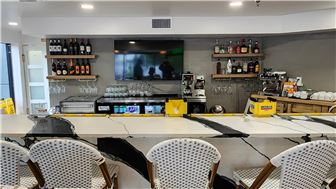$175.000 Latin American Restaurant and Bar - Full Liquor License sfs