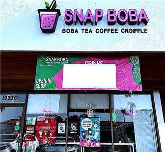Boba Shop for sale in Woodland Hills! INCREDIBLE! WOW!