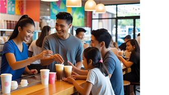 Profitable Turnkey Boba Tea Drinks – Prime High Traffic Location