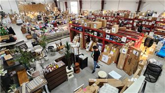 Thriving Closeout and Liquidation Business