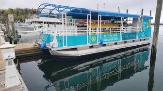 Paddle Boat – Turnkey Franchise